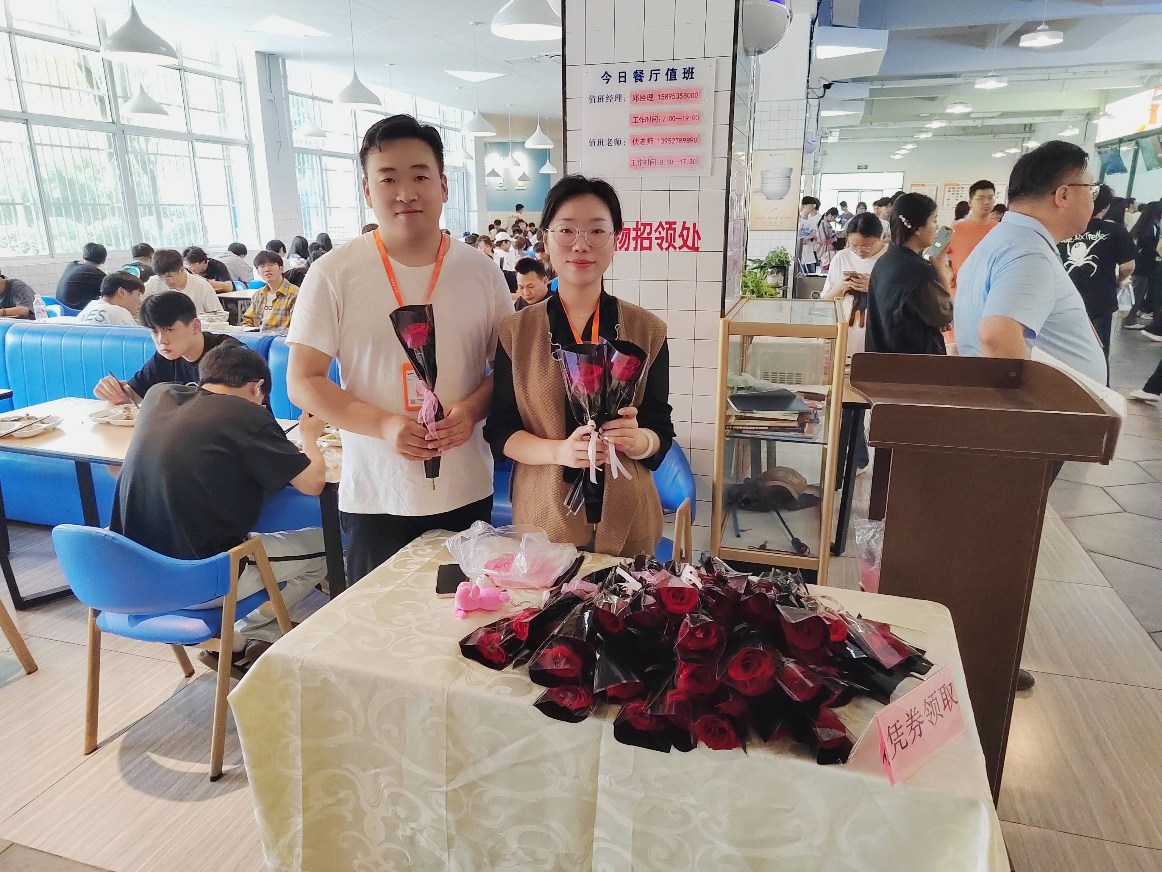 揚(yáng)州工學(xué)院全新食堂盛大開(kāi)業(yè)，為師生帶來(lái)全